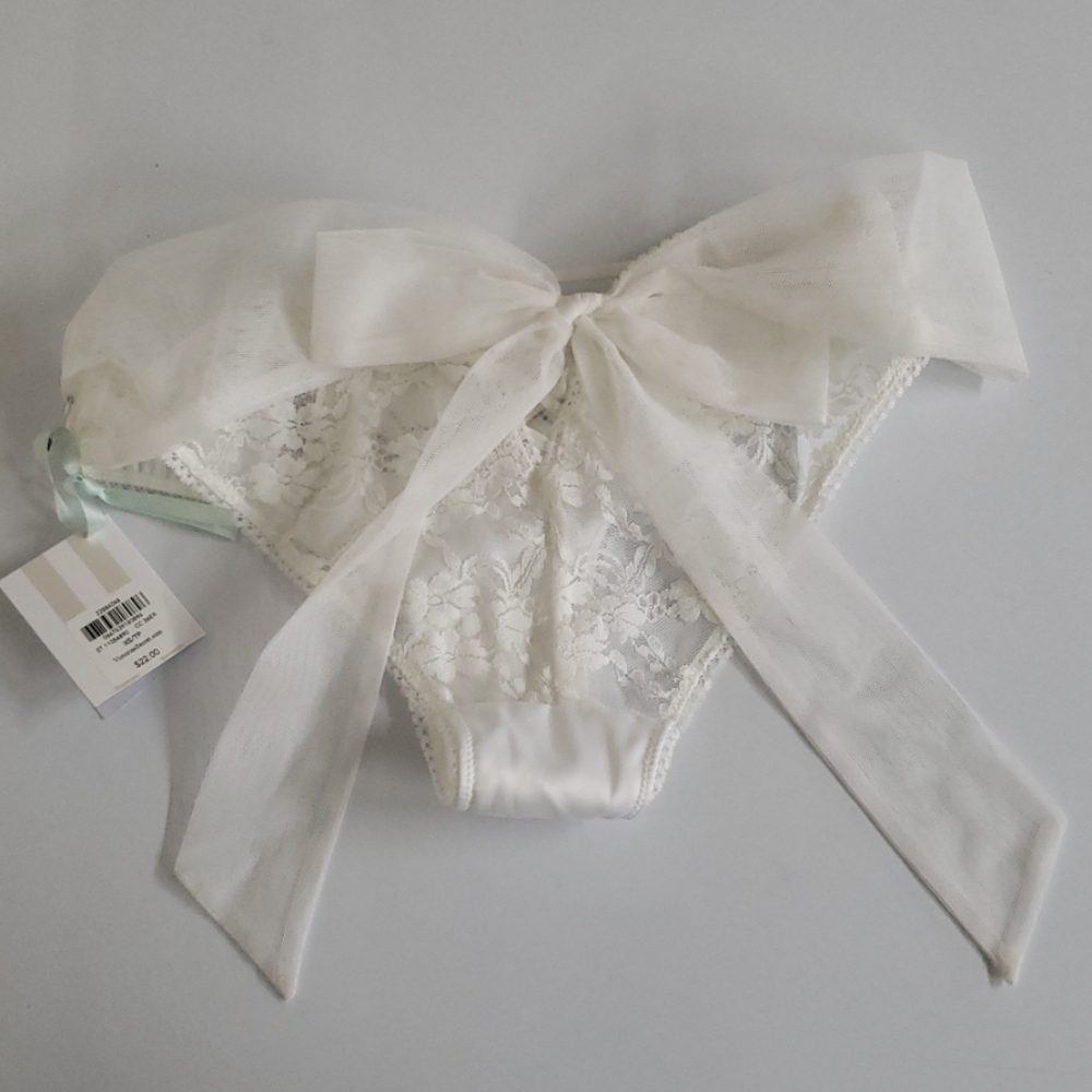 Vs bride underwear